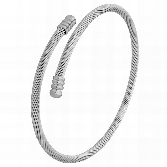 Twisted Cable Bracelet