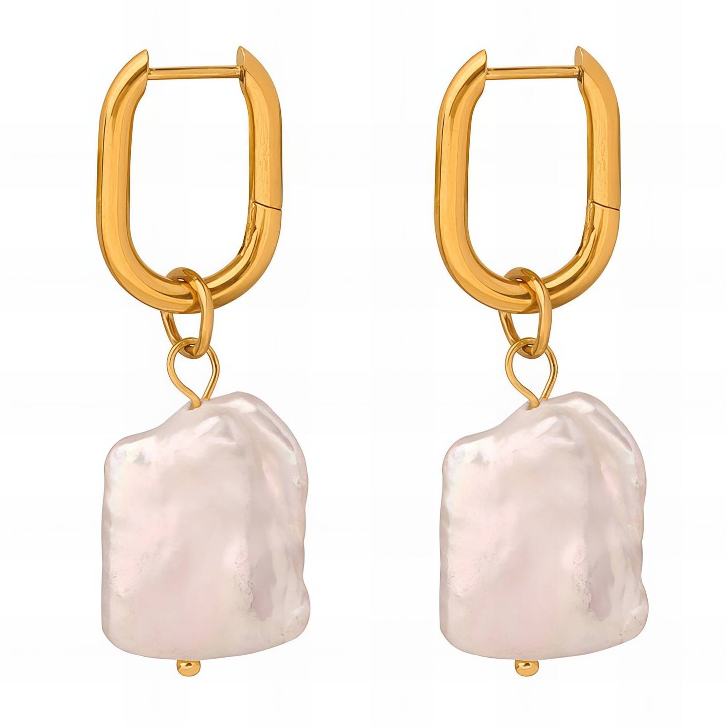 Pearl Drop Earrings